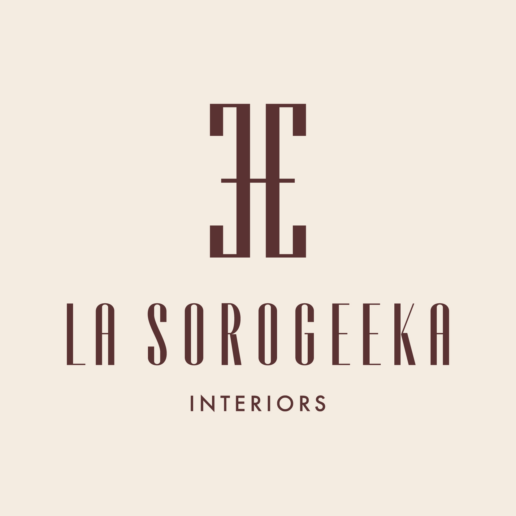 La Sorogeeka Interiors | logo